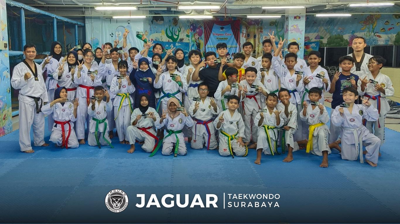 Taekwondo Indonesia Jaguar Taekwondo Club ti-jaguartc.com