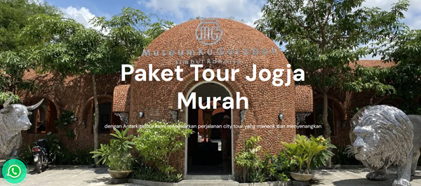  AntarKitaTour.Com Paket Tour Jogja Murah  Taekwondo Indonesia Jaguar Taekwondo Club