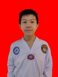 JUARA 1 JUNIOR - TAEGEUK 2 - PUTRA JONATHAN ORVILLE WIN TJANDRATA
