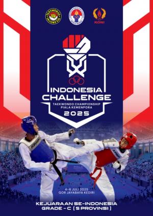 Kejuaraan INDONESIA CHALLENGE TAEKWONDO CHAMPIONSHIP 2025 Stanley Sport - GRIND (Web. System) ti-jaguartc.com